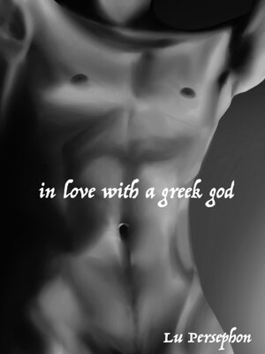 cover image of In Love with a Greek God